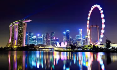 Singapore Malaysia holiday package from India