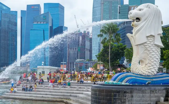 merlion_statue