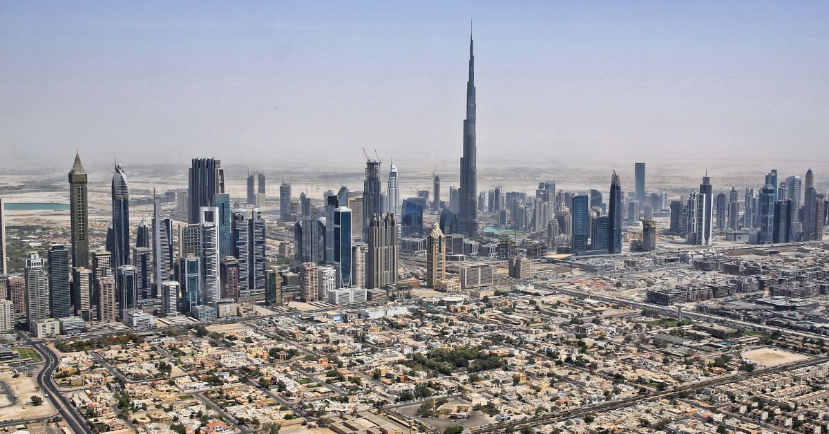 best Dubai travel packages