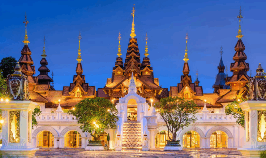 How to Plan a Thailand Vacation from India in 2025: Flights, Budget, Top Places & Best Packages ?