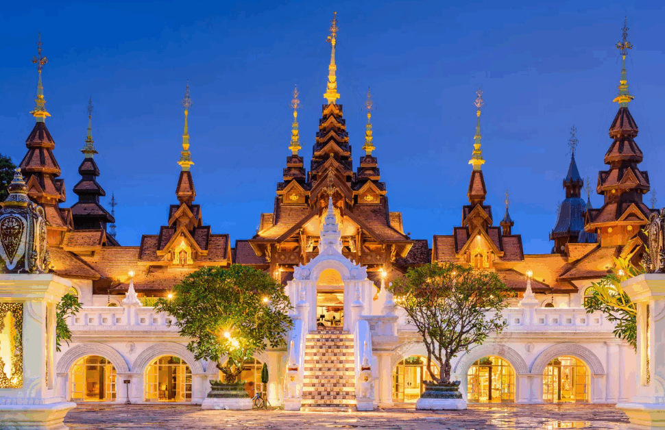 Thailand Vacation from India