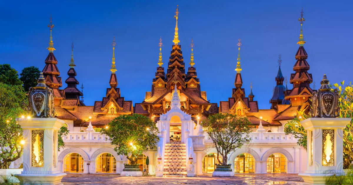 Thailand Vacation from India