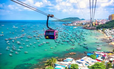 8 Nights 9 Days Vietnam Package – Explore Hanoi, Da Nang, Phu Quoc & Ho Chi Minh
