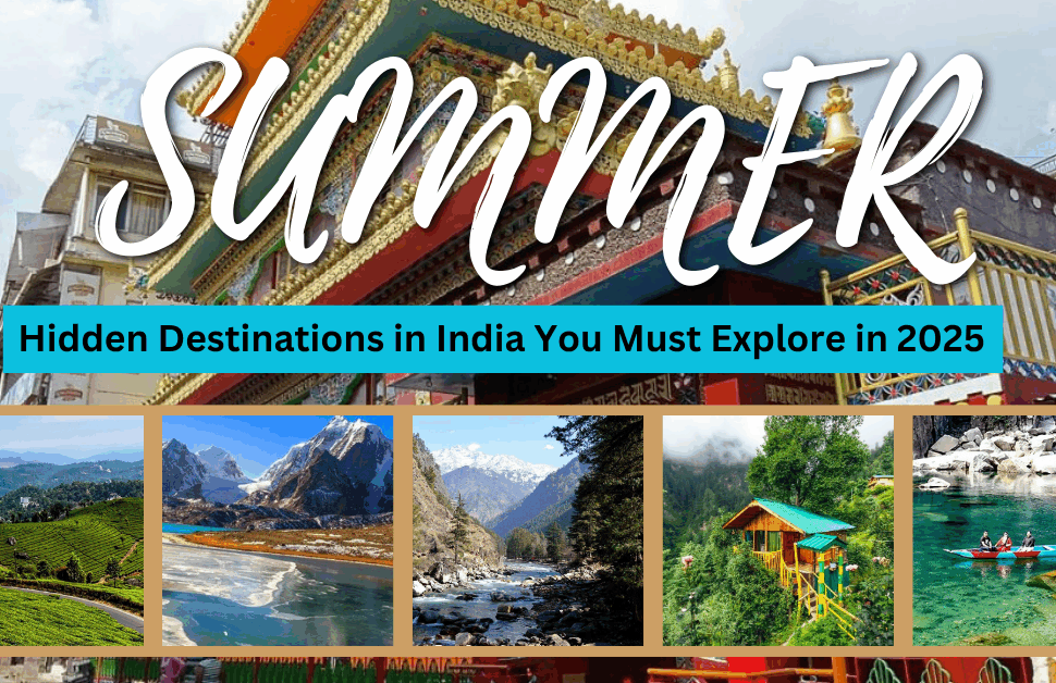 Summer Destinations in India